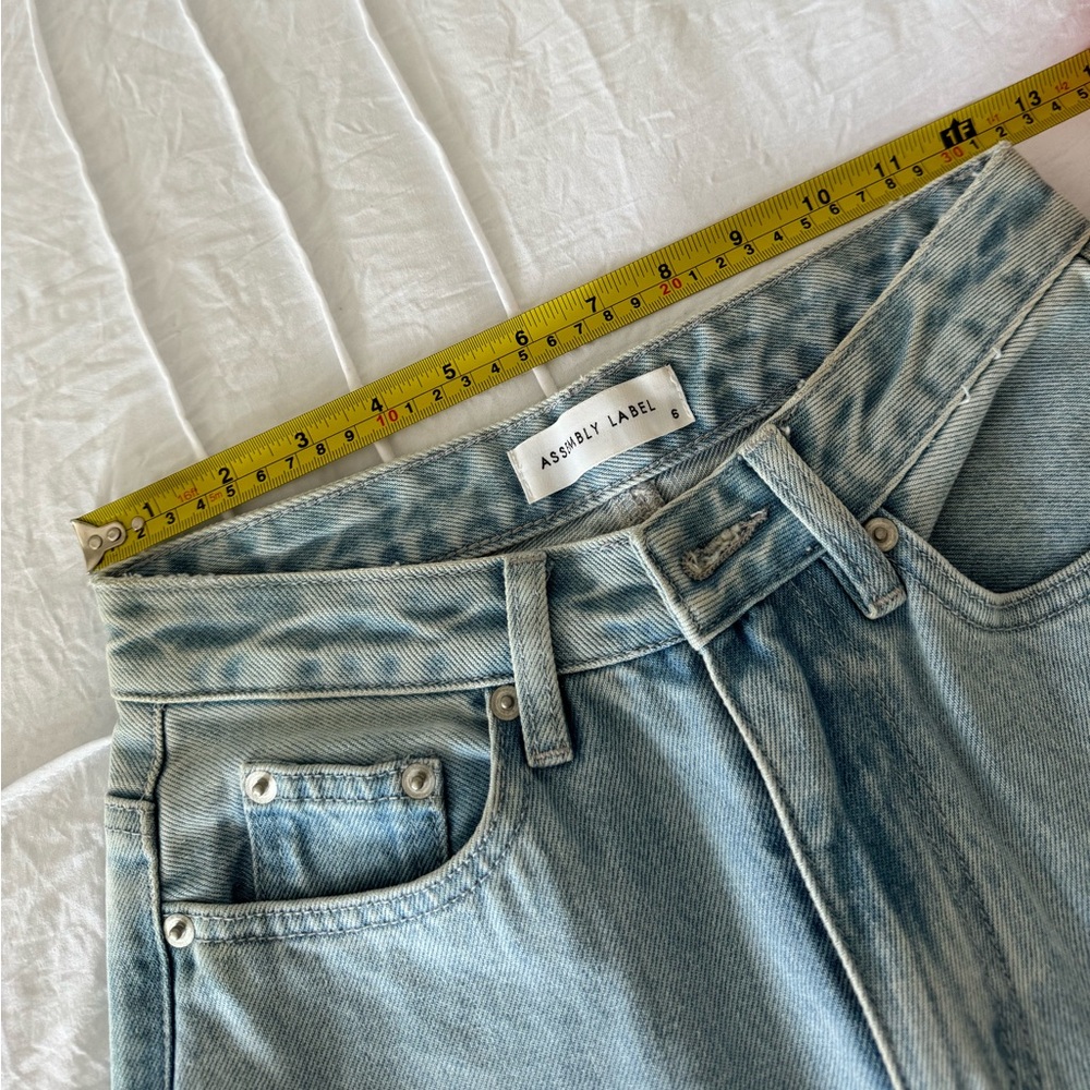 Assembly Label Signature Slim Jean - Picture 8 of 8